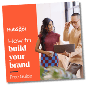 How to build your brand