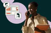 person unifies support tickets using hubspot