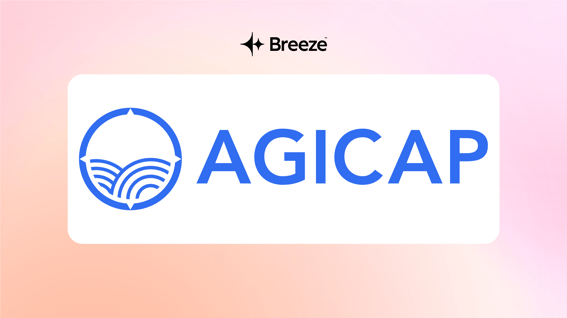 HubSpot Breeze AI x Agicap