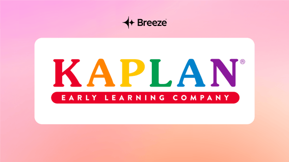 HubSpot Breeze AI x Kaplan