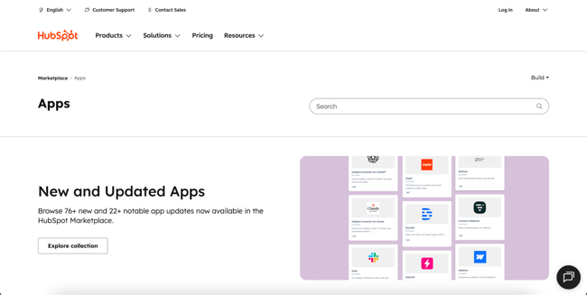 HubSpot CRM integrations