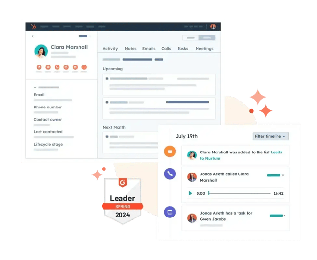 HubSpot CRM