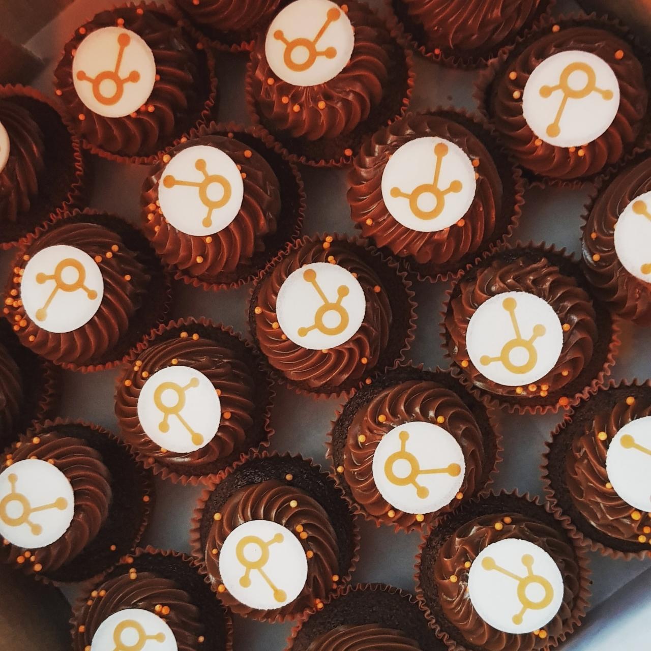 HubSpot Cupcakes