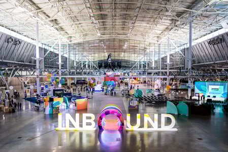 imagem do evento INBOUND22 da HubSpot