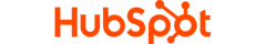 HubSpot Logo LP Header 2025