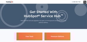 HubSpot Service Hub
