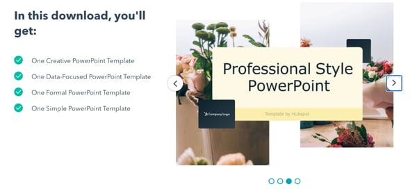 canva visual presentation tool HubSpot-powerpoint-templates
