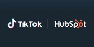 HubSpot_TikTok_Partnership image