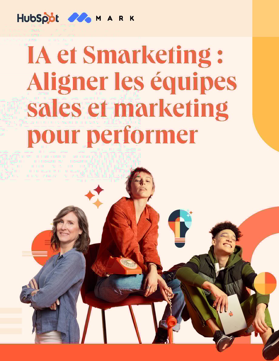 IA et Smarketing