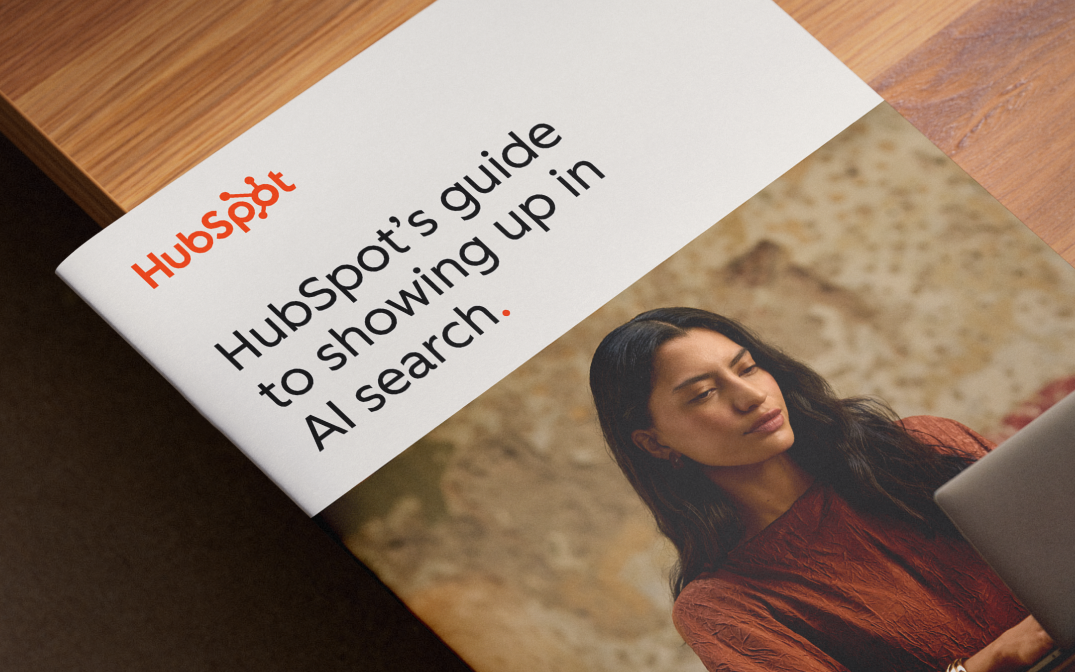 HubSpots Guide to AI Search