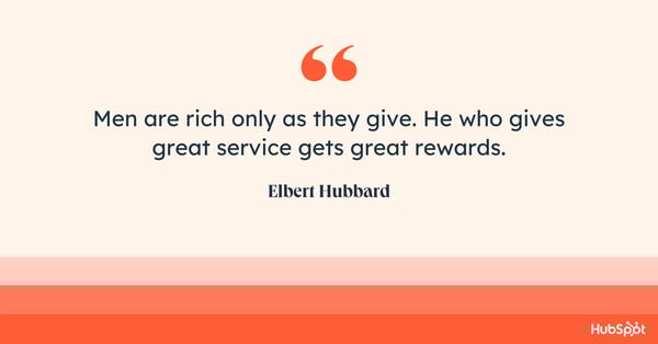 customer service quotes, customer service quotes for work, best customer service quotes
