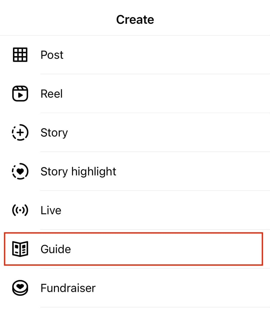 What are Instagram Guides? [+ How to Create One]