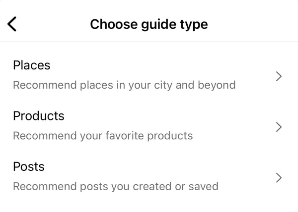 What are Instagram Guides? [+ How to Create One]