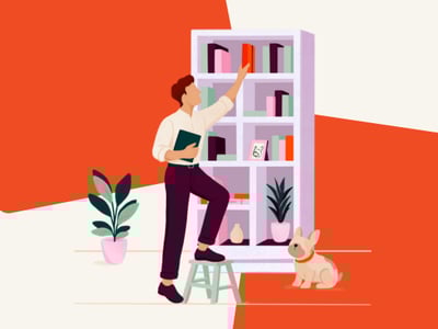 AI generativa pode substituir horas com um caderno e canetas