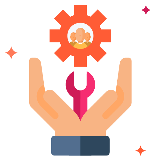 Icon 2 - HubSpots AI-Powered Toolkit