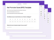 Customer Satisfaction Survey Templates Preview