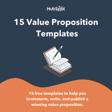 Value Proposition Templates Preview