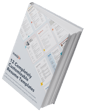 Stack of colorful resume templates featuring various designs and layouts, with the title 