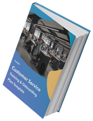 Free Customer Service Training Manual Template