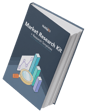 Market Research Kit book with a dark blue cover featuring graphs, a magnifying glass, and the ̽ѡ logo.