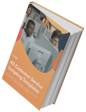 Open book displaying the cover of 