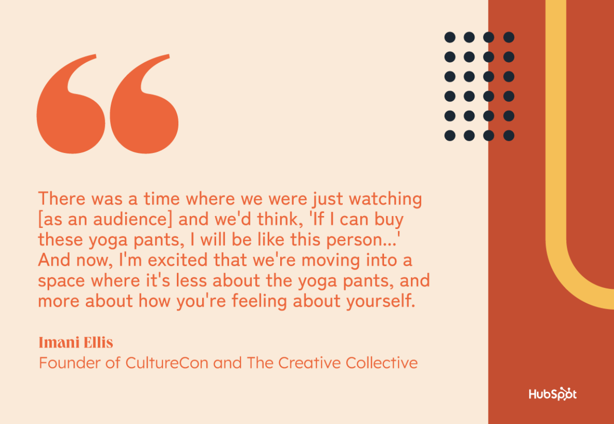 Imani Ellis on how influencer marketing is changing