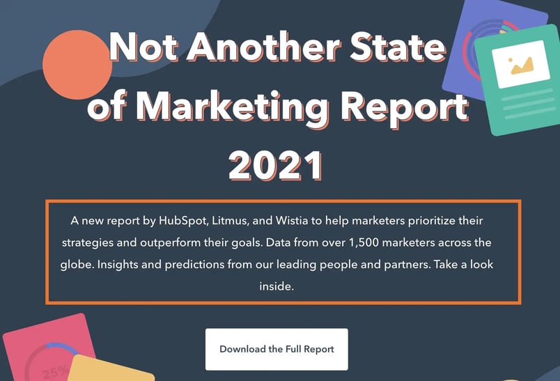 2021 market report