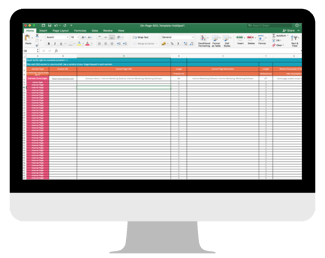Header Image for free SEO template