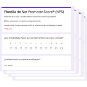 Satisfaccion Clientes