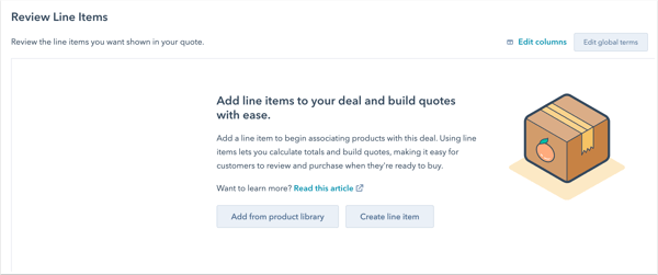 create-new-line-item