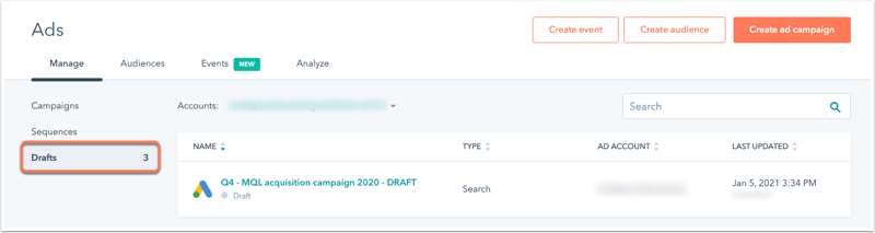 google-search-ad-creation-draft