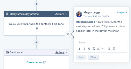 workflow-comment-mention