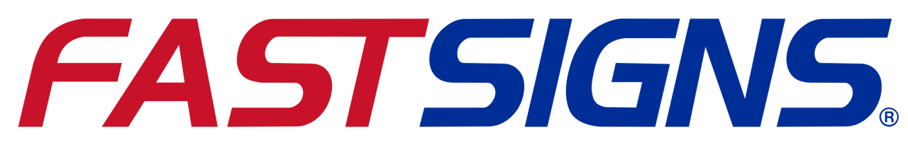 Logotipo da FASTSIGNS