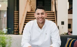 Ethan Halfhide, CEO do Lean Discovery Group