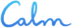 Clientes do CMS Hub: logotipo da Calm