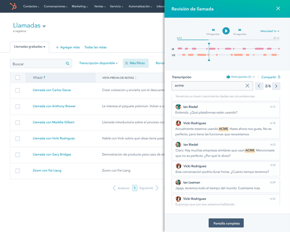 productividad ventas