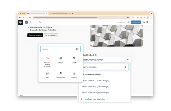 Screenshot-ContentEmbed 2  DE