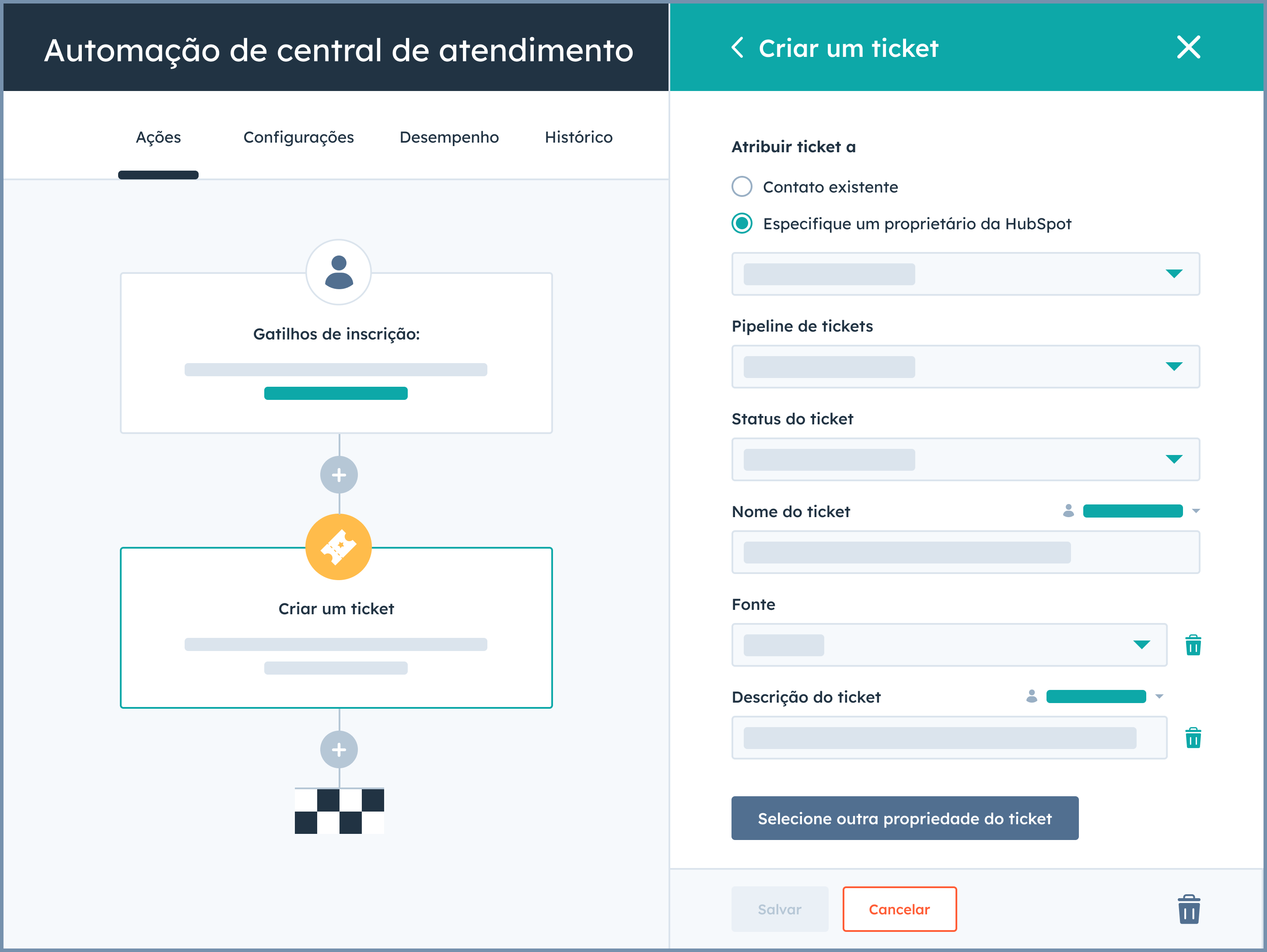 ServiceHub-Helpdesk-automation-PT