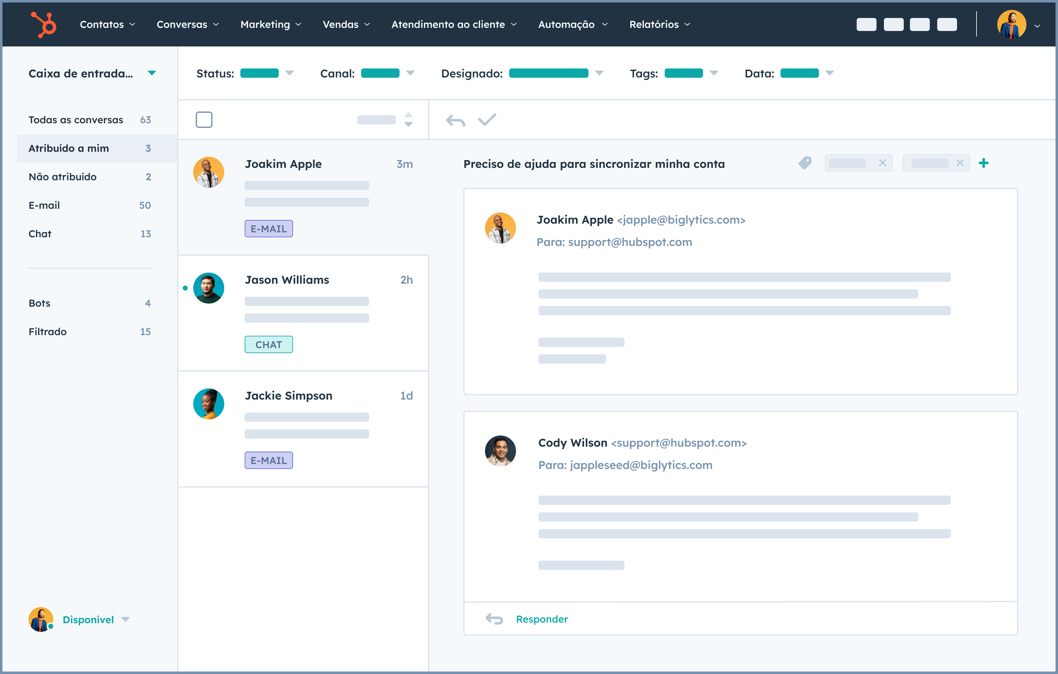 ServiceHub-Shared-inbox-PT