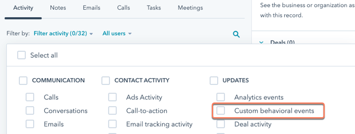 custom-behavioral-events-contact-timeline-filter