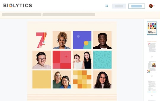 Dokumenten Tracking Software