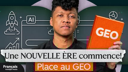 faire du GEO et être cité par les IA