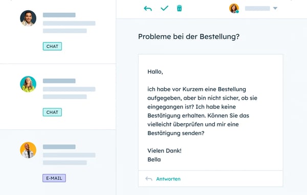 Support-Kanäle in HubSpot zur Steigerung der Kundenzufriedenheit
