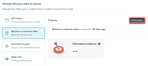 targeting-csat-survey