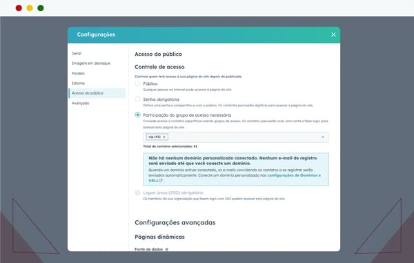 ferramentas de gestão de assinaturas da HubSpot