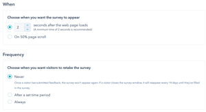 when-frequency-csat-survey
