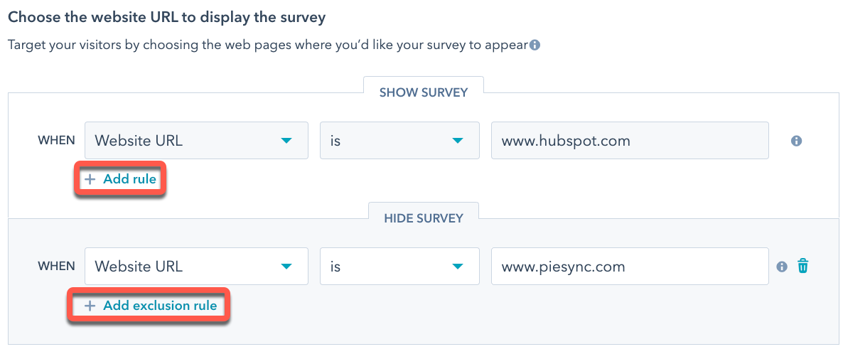 Create and conduct customer satisfaction surveys