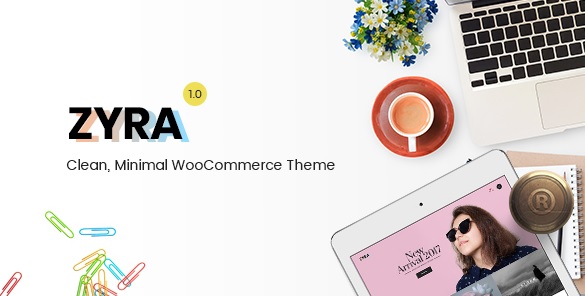 Zyra Wordpress theme