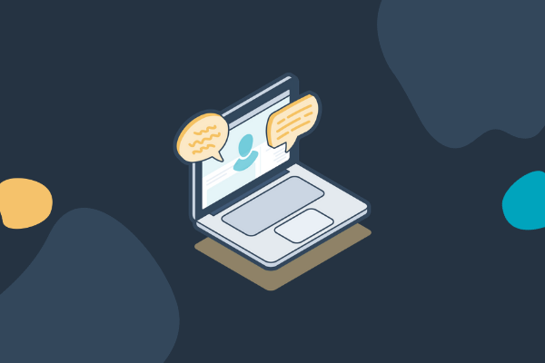 Industry Benchmark microsite - computer