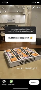 How to post a response to Instagram Questions on your Instagram Story